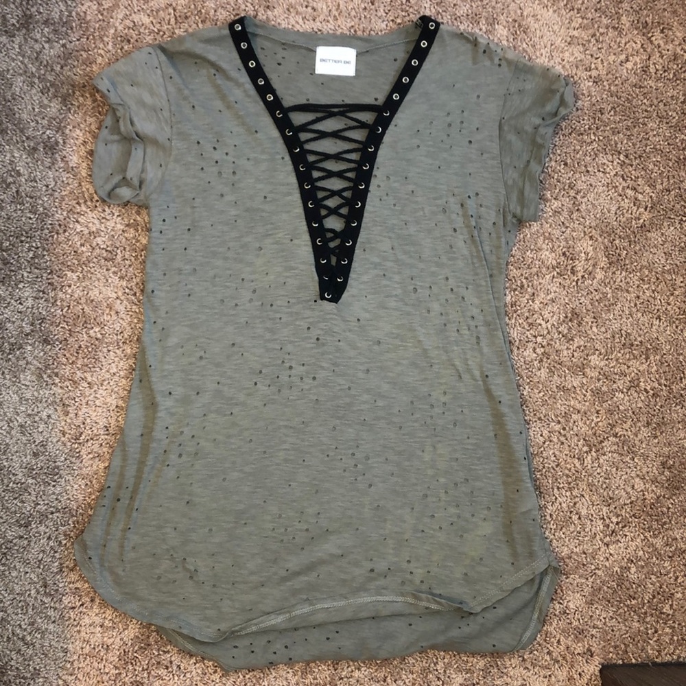 Better Be Boho Tee
